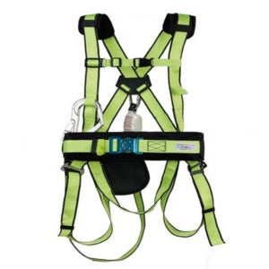 도지나 주상 안전대 산업용 완강기 고소 작업 추락 방지 허리 안전 벨트 로프