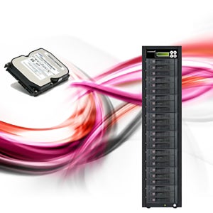 하드복사기 1:23 SATA HDD 동시 대량복사 파티션 데이터 카피기 FHC123V2