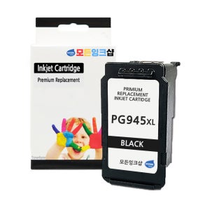 캐논 PG945 XL 대용량 재생 잉크 MG2490 MG2590 TS3690 MG3090