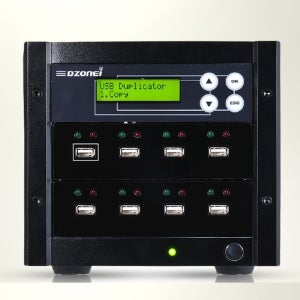 USB복사기 1:7 동시 대량복사 데이터 DOD ERASE 완전삭제 USB807 PRO