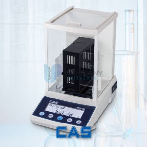 카스 디지털 표준 비중계 파우더 액체 고체 흡수제 밀도 전자 비중 측정기 CD-V2 ( 210g / 1mg )