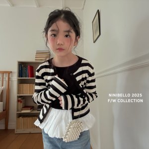 [지지베] 니니벨로 25가을 윌리가디건 (S-2XL)