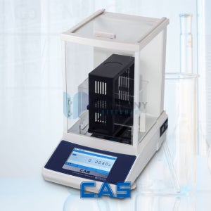 카스 디지털 표준 비중계 파우더 액체 고체 흡수제 밀도 전자 비중 측정기 CD-V3 ( 220g / 0.1mg )