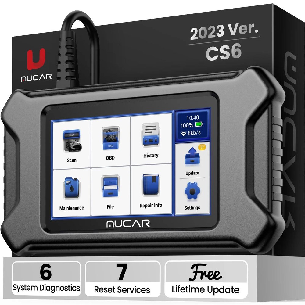 자동차 스캐너 진단 도구 오텔 스캔 OBD2 코딩 관리 전압 어판 CRP123E CS4