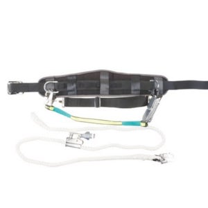 도지나 주상 안전대 산업용 완강기 고소 작업 추락 방지 허리 안전 벨트 로프