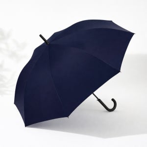 Wpc. 우양산 튼튼한 장우산 대형 자동 일본 우산