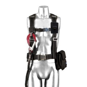 도지나 주상 안전대 산업용 완강기 고소 작업 추락 방지 허리 안전 벨트 로프