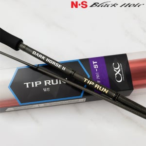 NS 엔에스 다크호스2 에깅 팁런대 S-702L 무늬오징어 낚시대 에깅대