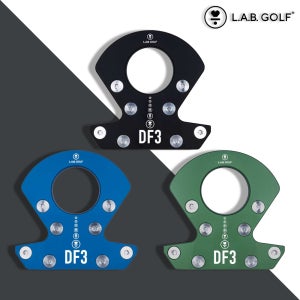랩골프 랩퍼터 LAB DF3 제로토크 퍼터 L.A.B. GOLF