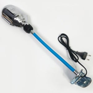 집게 스탠드 작업등 자바라 노점 책상