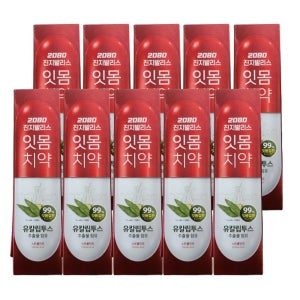 2080진지발리스 유칼립투스 스트롱 150g x 10개