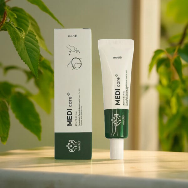 성인 땀띠 연고 겨드랑이 목 엉덩이 사타구니 습진 가려움증 피부진정 1개, 25ml