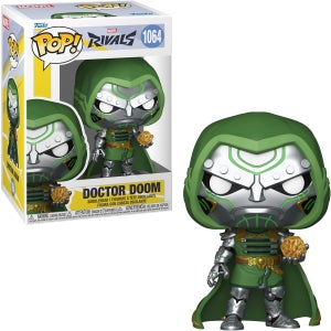 펀코팝 Funko POP 게임 마블 라이벌즈 닥터 둠 피규어 굿즈