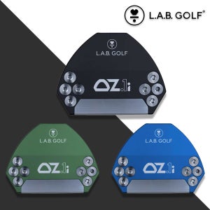 랩골프 L.A.B. GOLF 아담 스콧 감수 모델 OZ.1i 제로 토크 프리 라이각 밸런스 퍼터