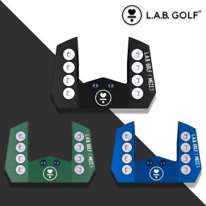 랩골프 LAB GOLF MEZZ.1 제로토크 퍼터 말렛 퍼터 밸런스