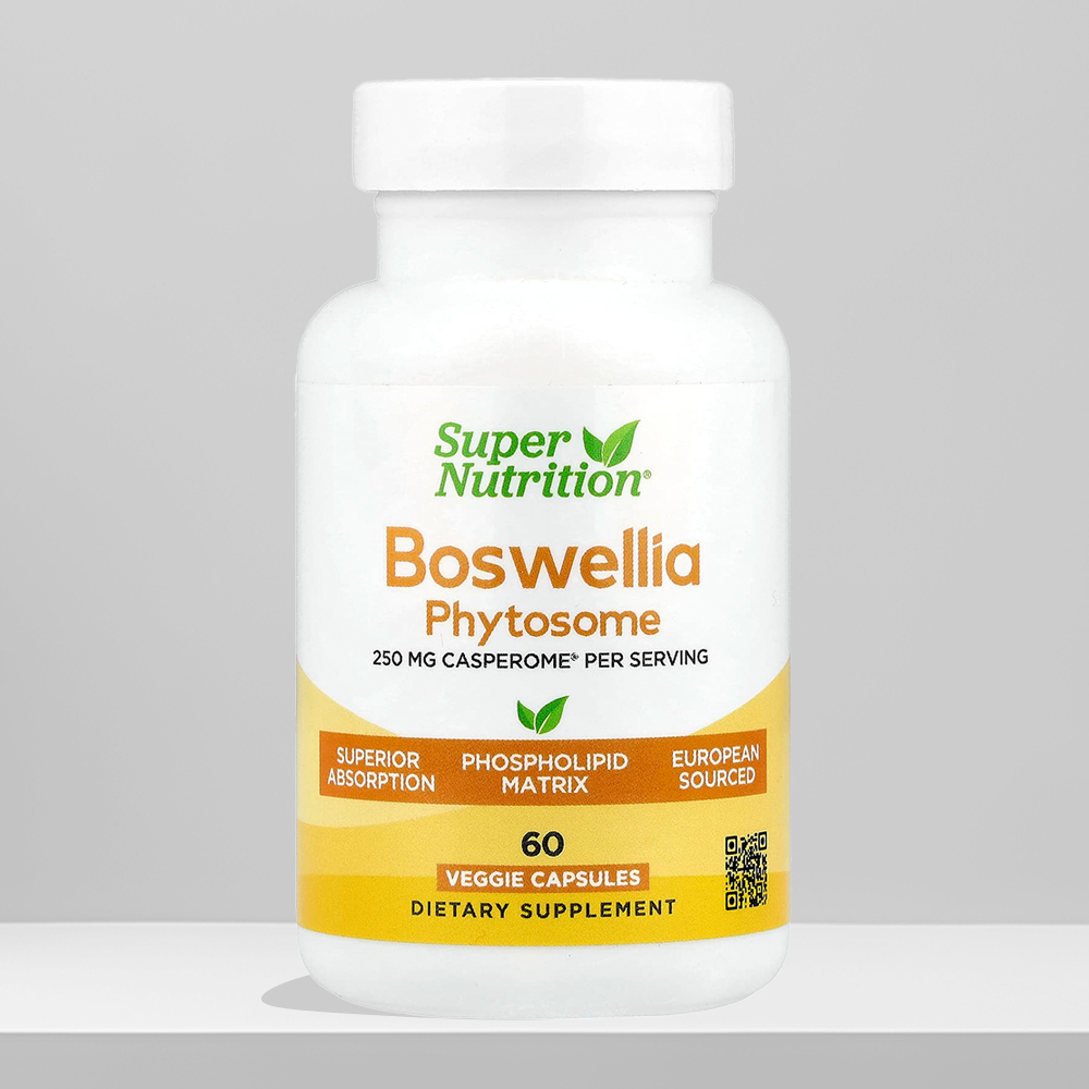 <b>보스웰리아 파이토솜</b> 250mg 피토좀 60캡슐, 1개