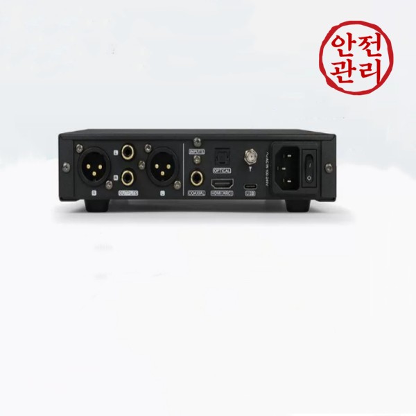SMSL DO100 PRO 밸런스드 디코더 ES9039Q2M2 BT5.1 지원 TV (ARC) MQA