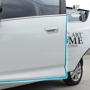 문콕방지가드 도어엣지 도어가드 8M 스크래치방지 풍절음 스네이크