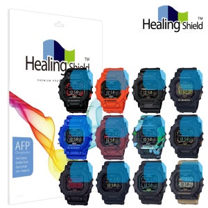 지샥 GX-56 시리즈 시계 액정 보호필름 올레포빅 고광택 2매