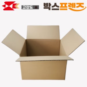택배박스 무지 포장 이사 고강도 KLB 튼튼한 단단한 4호 5호 6호 7호 구형 우체국