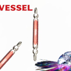 베셀 다이아 몬드 고사이 드릴비트 2x82mm 전동드릴비트