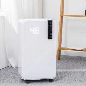 대우 스마트 15L 가정용 제습기 새상품 DED-OP1300