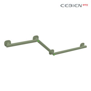 세비앙 실리콘형 인테리어 안전손잡이 엔젤그립 2단 각도조절형