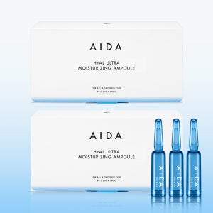 아이다 히알 울트라 모이스처라이징 앰플 2ml, 20개