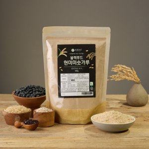 국내산 현미 건강식 미숫가루 500g