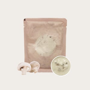 양송이 크림스프 베이스 180g 5개입 소포장 소용량 스프