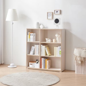 라이 18T 1000 3단 책장 / 책꽂이