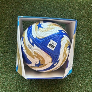 아디다스 피파 클럽월드컵 결승전 매치볼 2025 프로 파이널 오피셜축구공(JN7371)