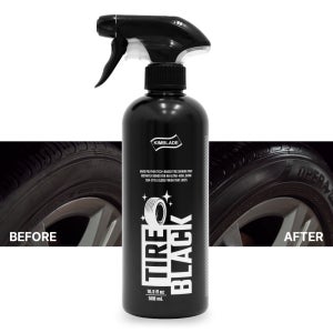 킴블레이드 타이어블랙 수성 타이어광택 코팅제 보호제 500ml
