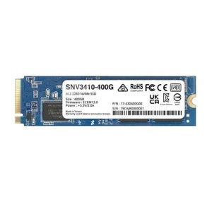 시놀로지 SNV3410-400G 400GB M.2 NVMe SSD