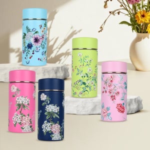 ELO 레트로텀블러 240ml보온병 어린이집 유치원물병 초등학생물통