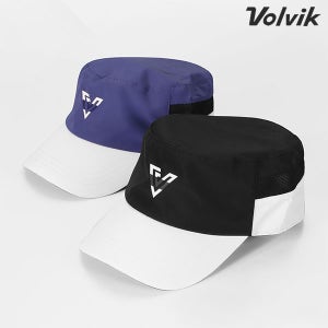 볼빅 쿨맥스 스포티 군모 남성 골프모자 남자 밀리터리 메쉬 등산 낚시 캡모자