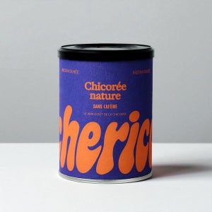 체리코 Cherico 인스턴트 치커리 80g 대체 커피 디카페인