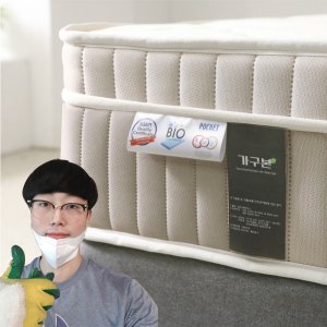 모노엘 유로탑 킹매트리스 침대매트리스킹 사이즈 단단한 탄탄한
