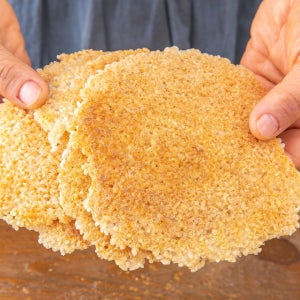 제철밥상 국내산 누룽지 3kg