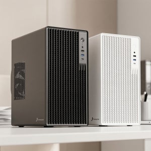 주연테크 굿워크 D175F56-32G1T AMD 라이젠5 7500F RTX 5060 게이밍 RAM 32GB SSD 1TB 데스크탑 컴퓨터 브랜드PC