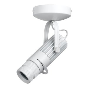 렌즈조명 대동 LENS-20W 화이트 LED 렌즈 직부등 인테리어 무대 소극장조명