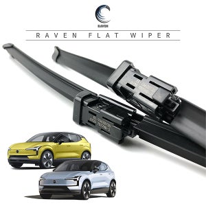 레이븐 볼보 EX30 와이퍼 운전석+조수석 세트 순정타입 코어 울트라