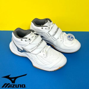 미즈노 배드민턴화 웨이브 팡ST 벨크로 운동화 인도어화 탁구화