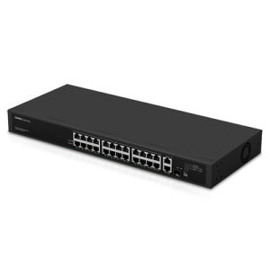 EFM ipTIME PoE2403Q 스위치허브 사진촬영용 개봉품