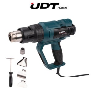 UDT 전문가용 유선 전기열풍기 힛건 2000W PLD-2372
