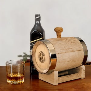 갈리아 숙성용 오크통 배럴