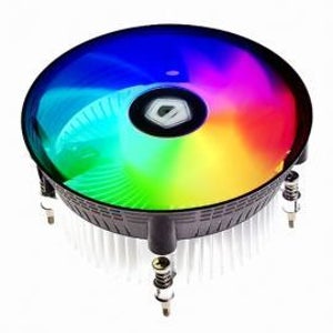 RGB CPU쿨러 인텔 LGA1200 115X소켓 TDP 100W 쿨링팬