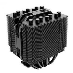 PWM CPU쿨링팬 TDP 220W 7히트파이프 쿨러 인텔 AMD