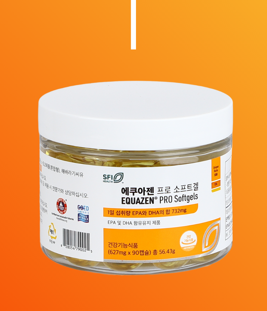 에쿠아젠 프로 소프트겔