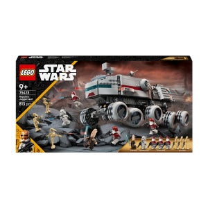 레고 스타워즈 75413 공화국 저거너트 [공식]